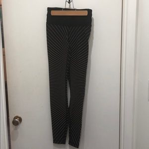 Lululemon speed wunder black reflective